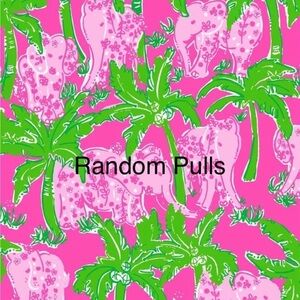 $4 Random Pulls